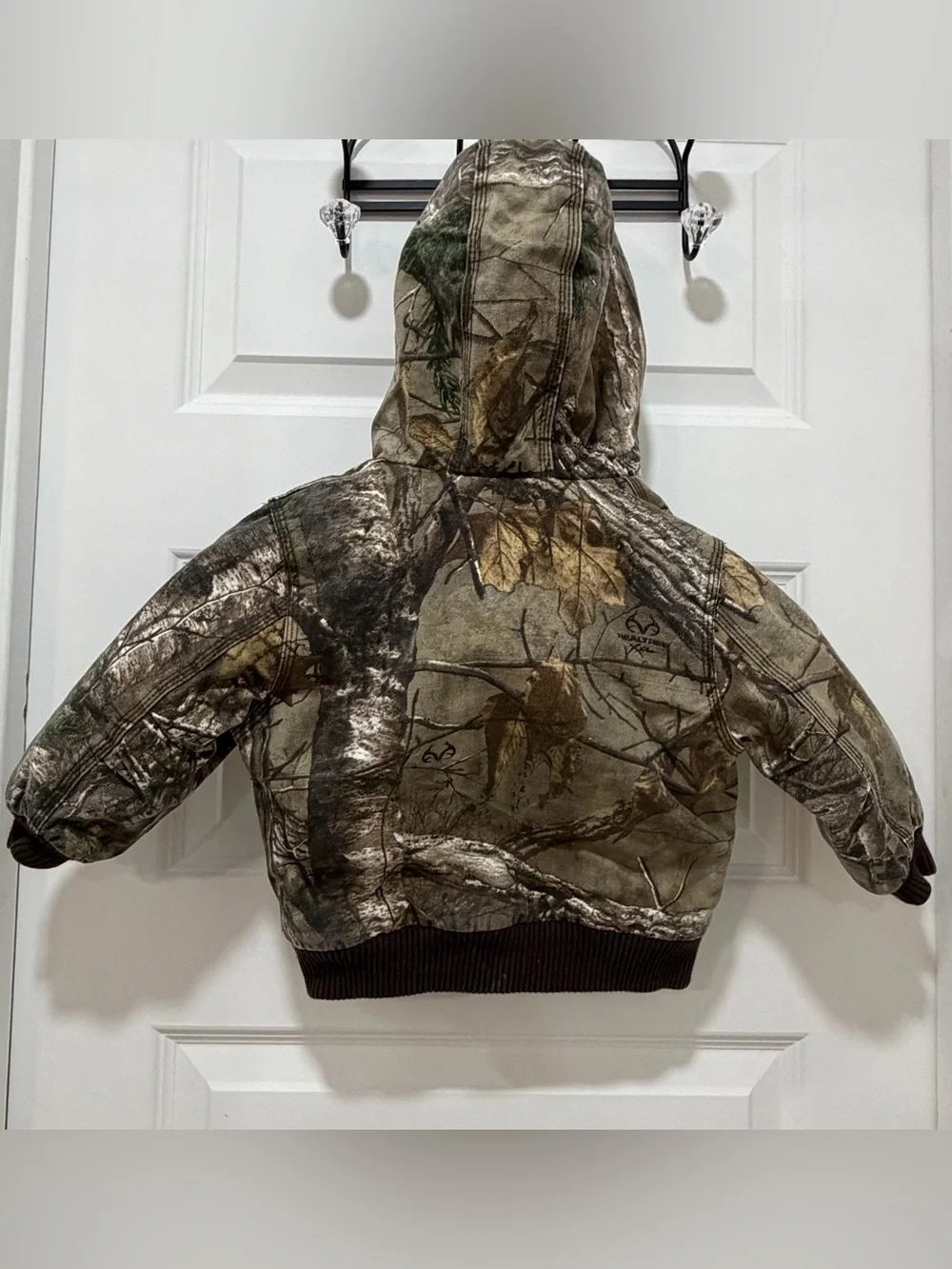 Carhartt camo toddler